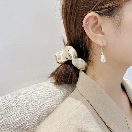 BettyRae - Classic Pearl Earrings