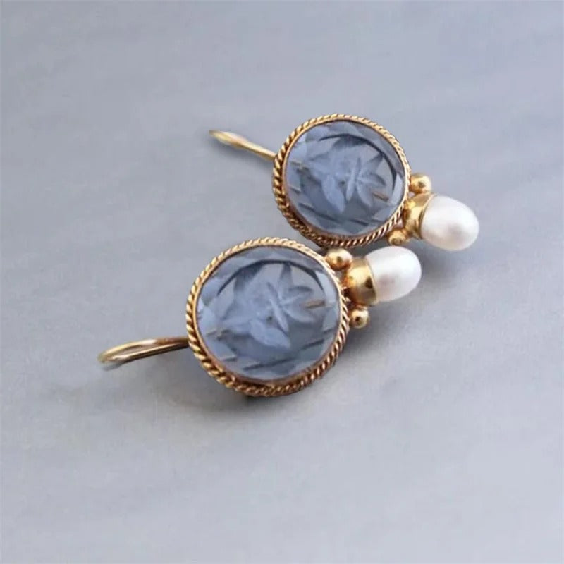 BettyRae - Classic Pearl Earrings