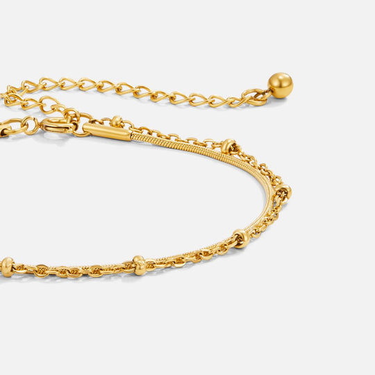 BettyRae - Gold Layered Bracelet
