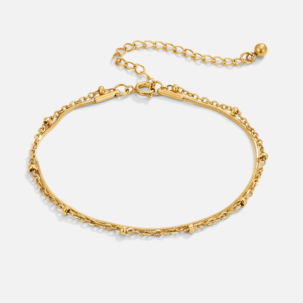 BettyRae - Gold Layered Bracelet