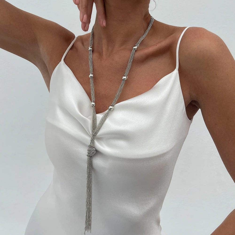 BettyRae™ – Tassel Elegance Necklace